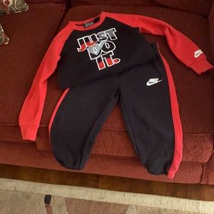 Nike Jogging Set